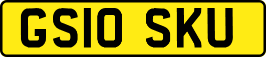 GS10SKU