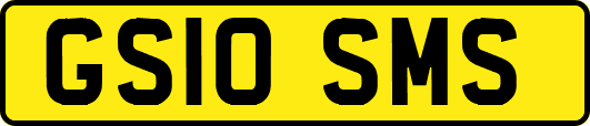 GS10SMS