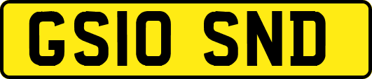 GS10SND