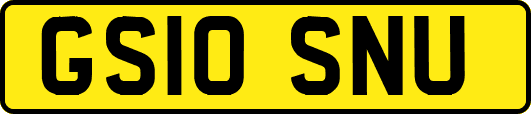 GS10SNU