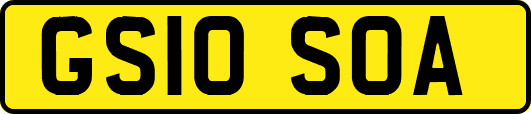 GS10SOA