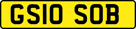 GS10SOB