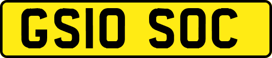 GS10SOC