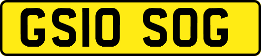 GS10SOG