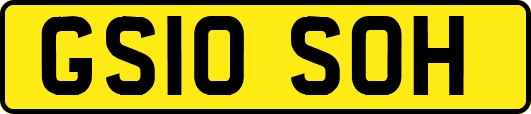 GS10SOH