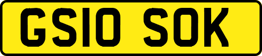 GS10SOK