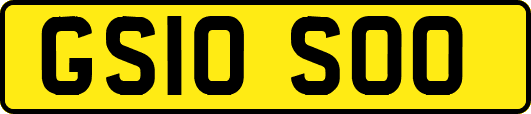 GS10SOO