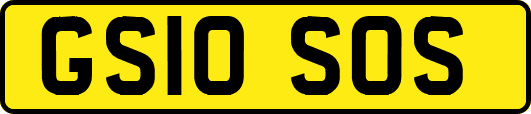 GS10SOS