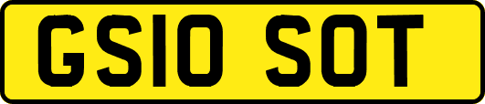 GS10SOT