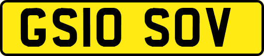 GS10SOV