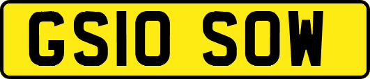 GS10SOW
