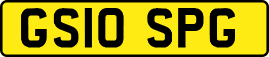 GS10SPG