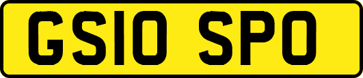 GS10SPO