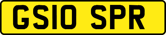 GS10SPR