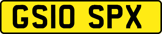 GS10SPX