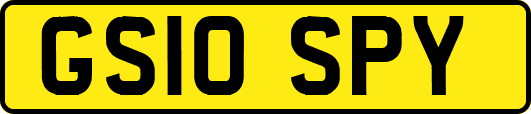 GS10SPY
