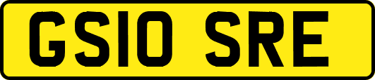 GS10SRE