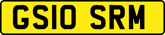 GS10SRM