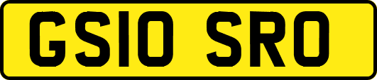 GS10SRO
