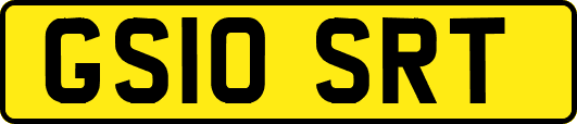GS10SRT