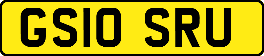 GS10SRU