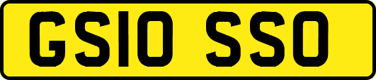 GS10SSO