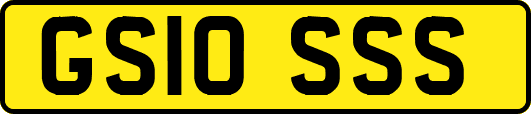 GS10SSS