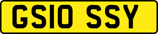 GS10SSY