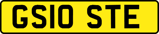 GS10STE
