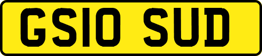 GS10SUD