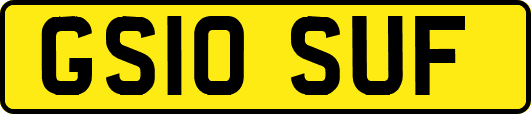 GS10SUF