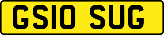GS10SUG
