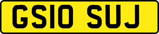 GS10SUJ