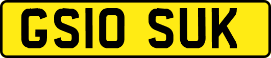 GS10SUK