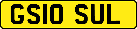 GS10SUL