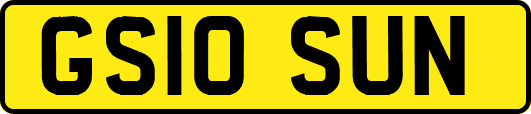GS10SUN
