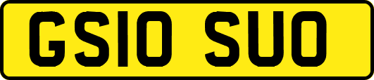 GS10SUO