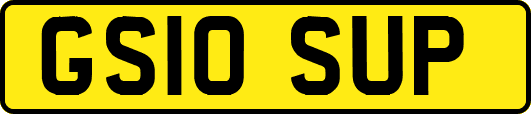 GS10SUP