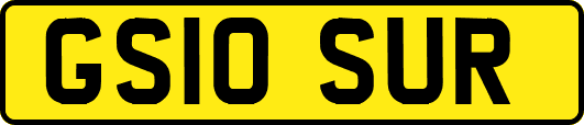 GS10SUR