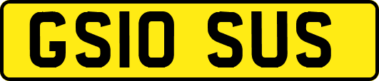 GS10SUS