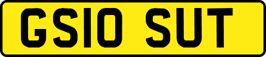 GS10SUT