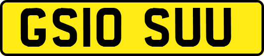 GS10SUU