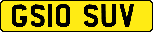 GS10SUV