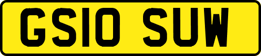 GS10SUW