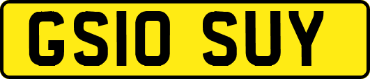 GS10SUY