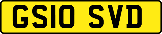 GS10SVD