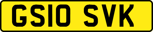 GS10SVK