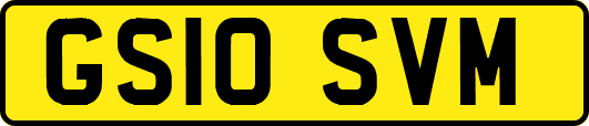 GS10SVM