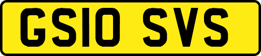 GS10SVS