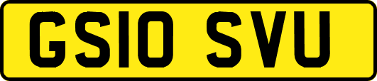 GS10SVU